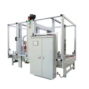Best Pack CSF Random Automatic Servo Driven Case Sealer, 2" Tape Head ...