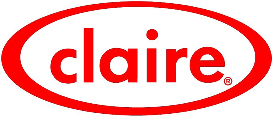 Claire Manufacturing Logo Image