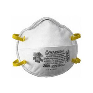 3M N95 Partculate Respirator Mask - 46457