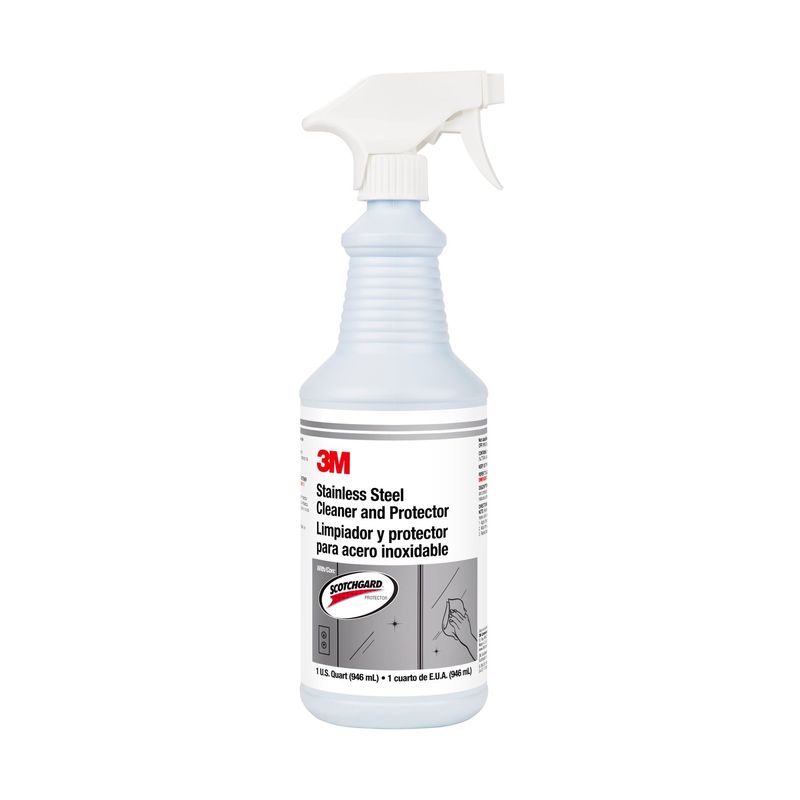 Stainless Steel Cleaner, 14.5 oz Aerosol, 12 Cn/Cs — Namco Manufacturing