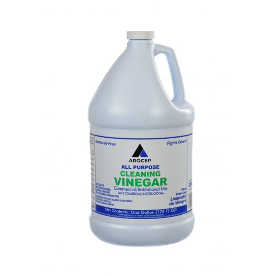 Arocep All Purpose Cleaning Vinegar, 1 Gallon - AR180001