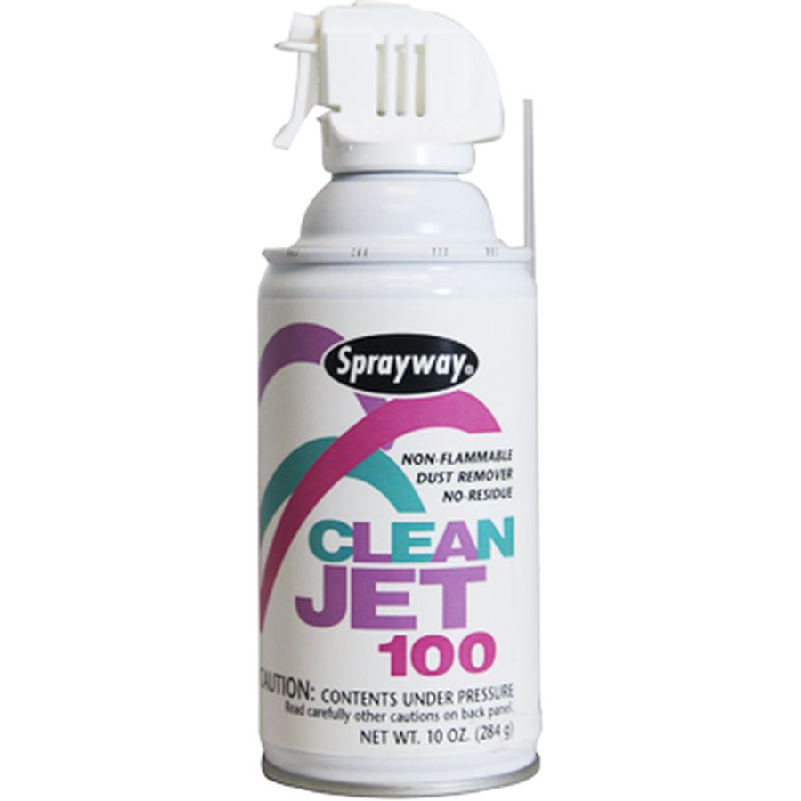 Claire Manufacturing Clean Jet 100 Dust Remover, 10 oz Aerosol - SW805