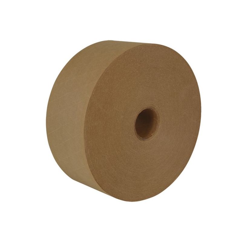 3 x 450 Natural Case of 10 Rolls Tape WAT Intertape Polymer Group K71029 Carton Master Reinforced Water Activated 