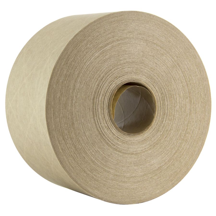 3 x 450 White Reinforced Tape