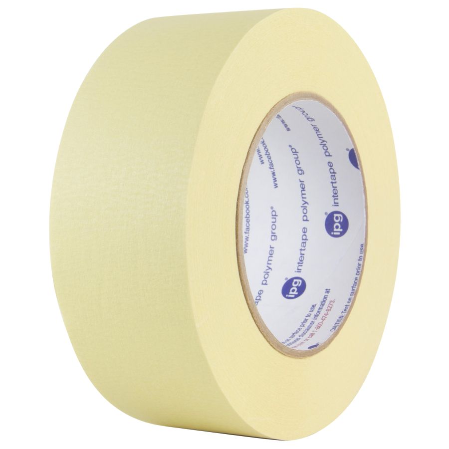 Painter's masking tape for painting 25 mm x 45 m - Cablematic