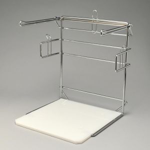 LK Packaging Counter Rack for Snap-Eze Bags, 13.75