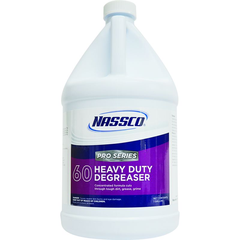 Heavy Duty Cleaner Degreaser Concentrate (1 Gallon Bottle)