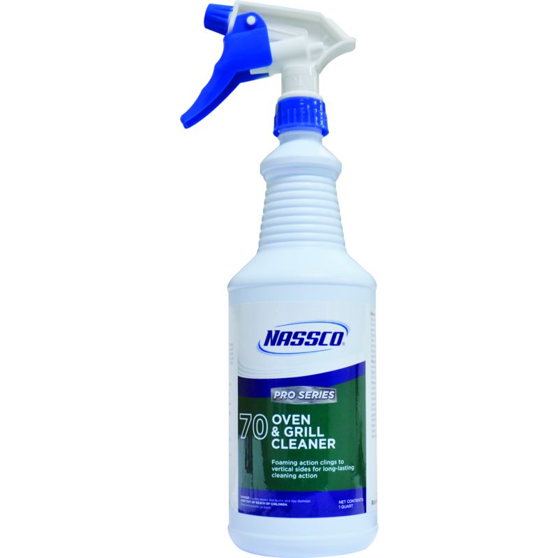 Grill & Oven Cleaner Quart Sprayer