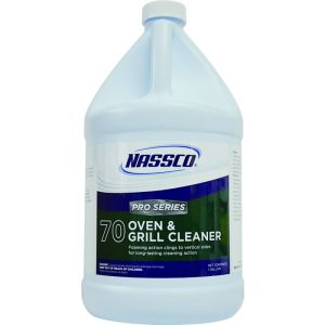 470 - Oven & Grill Cleaner - PowerClean Enterprises