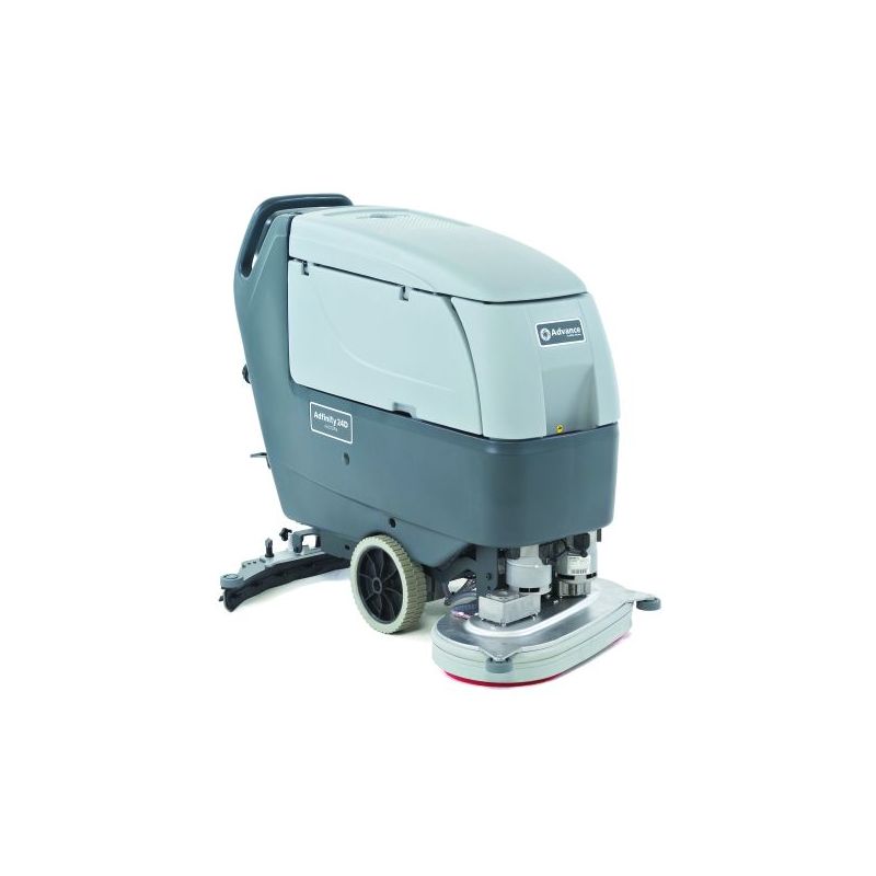 adfinity floor scrubber