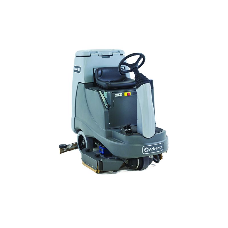 NilfiskAdvance 3400 ST Rider Scrubber, 34", 4 420ahr WET 56601613