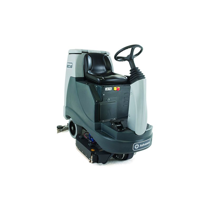 NilfiskAdvance Advenger X2805RC EcoFlex Rider Scrubber, 28", 4 310