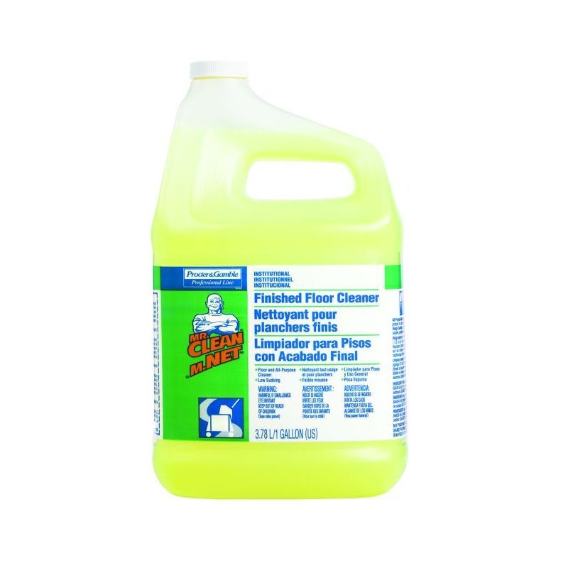 Procter & Gamble Mr. Clean Finished Floor Cleaner, 1 Gallon - 02621