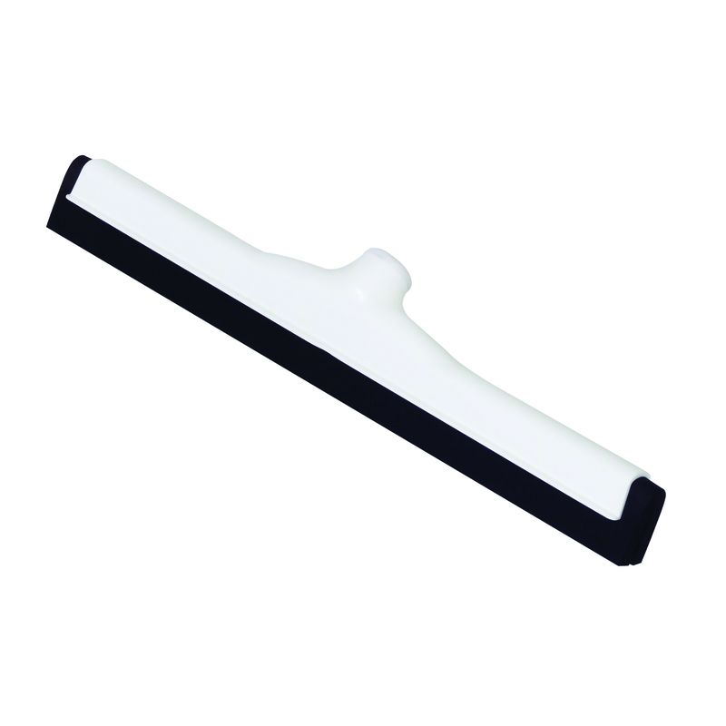 18 White Nitrile Double Squeegee