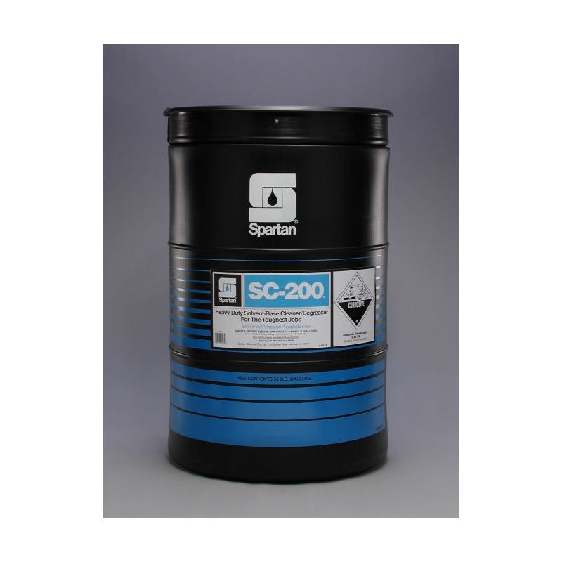 SC-200  Spartan Chemical