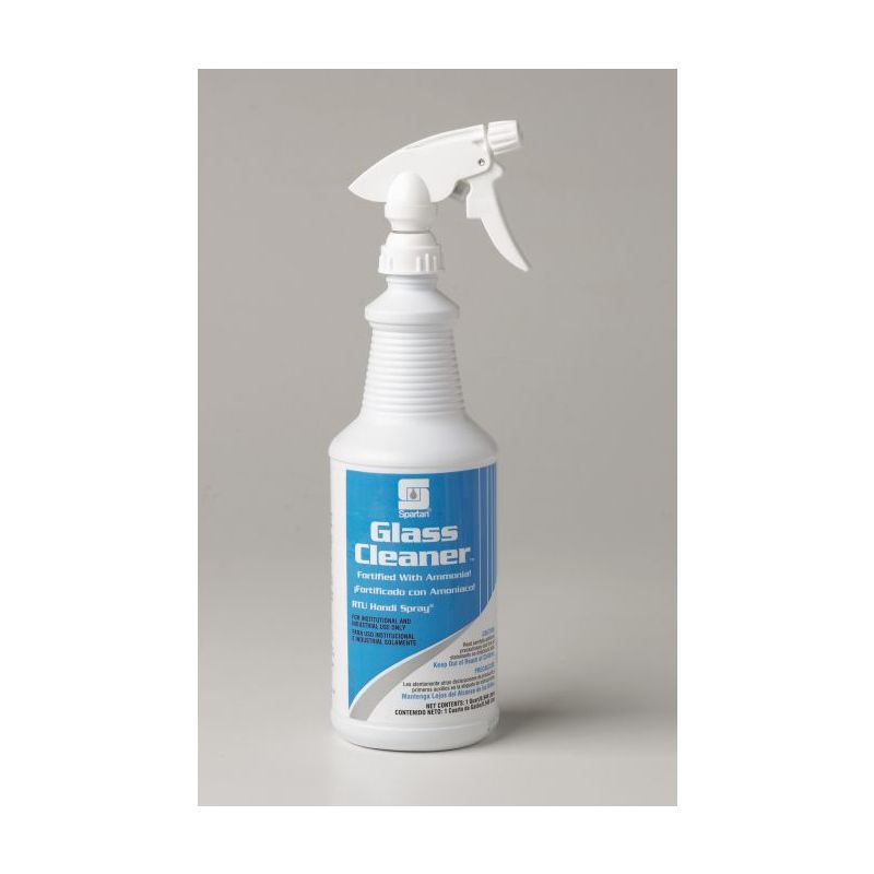 Spartan RTU Glass Cleaner with Ammonia 326103