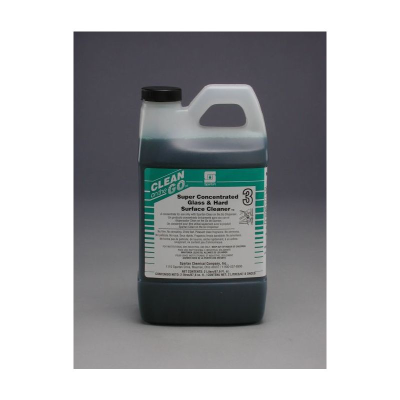 Spray désinfectant mineral 0-germ main & surface - Drexco Médical