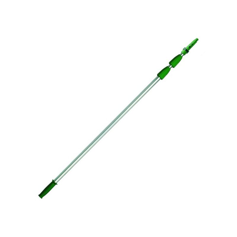 Unger Nylon Replacement Tip For Extension Poles - Fits Window Cleaning & Painting Poles