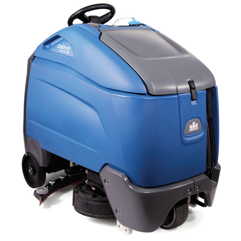 Karcher Chariot 3 iScrub standon Floor Scrubber, 26