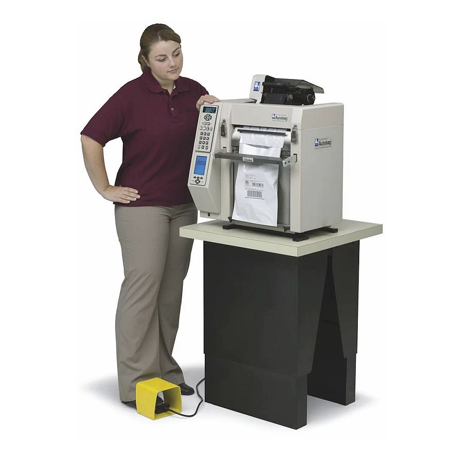 AutoBag® PS 125 OneStep Tabletop Bagging System - 597000A2
