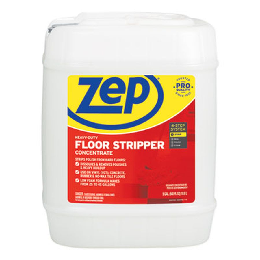 12" 5/Cs Nassco Pro Series Black Stripping Floor Pad 