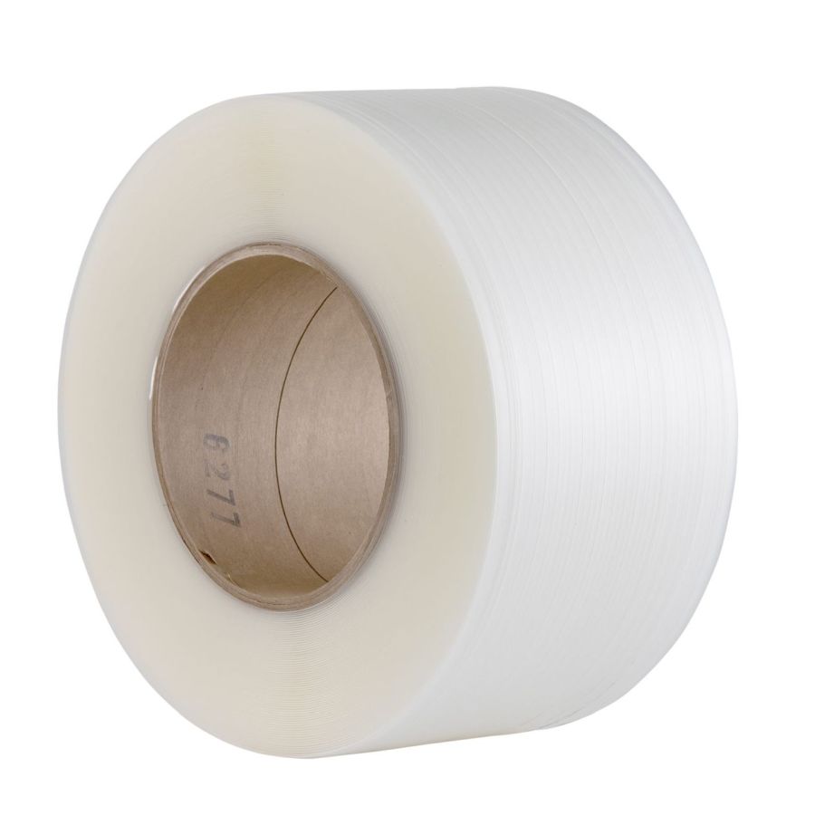 Machine Grade Polypropylene Strapping - Greenbridge