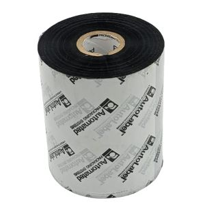 Autobag AutoLabel Thermal Transfer Ribbon, Black, 4.02