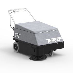 Tomcat Model 34 Walk-Behind Sweeper, 34