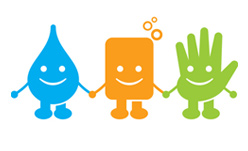 Global Handwashing Logo Image