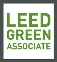 LEED Green Associate Logo Image