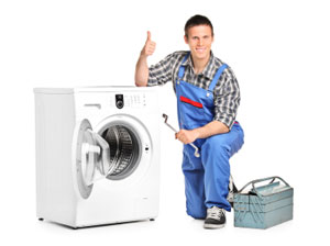 Laundry Equipment Installation Image