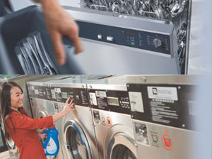 Laundry and Warewash Equipment Image