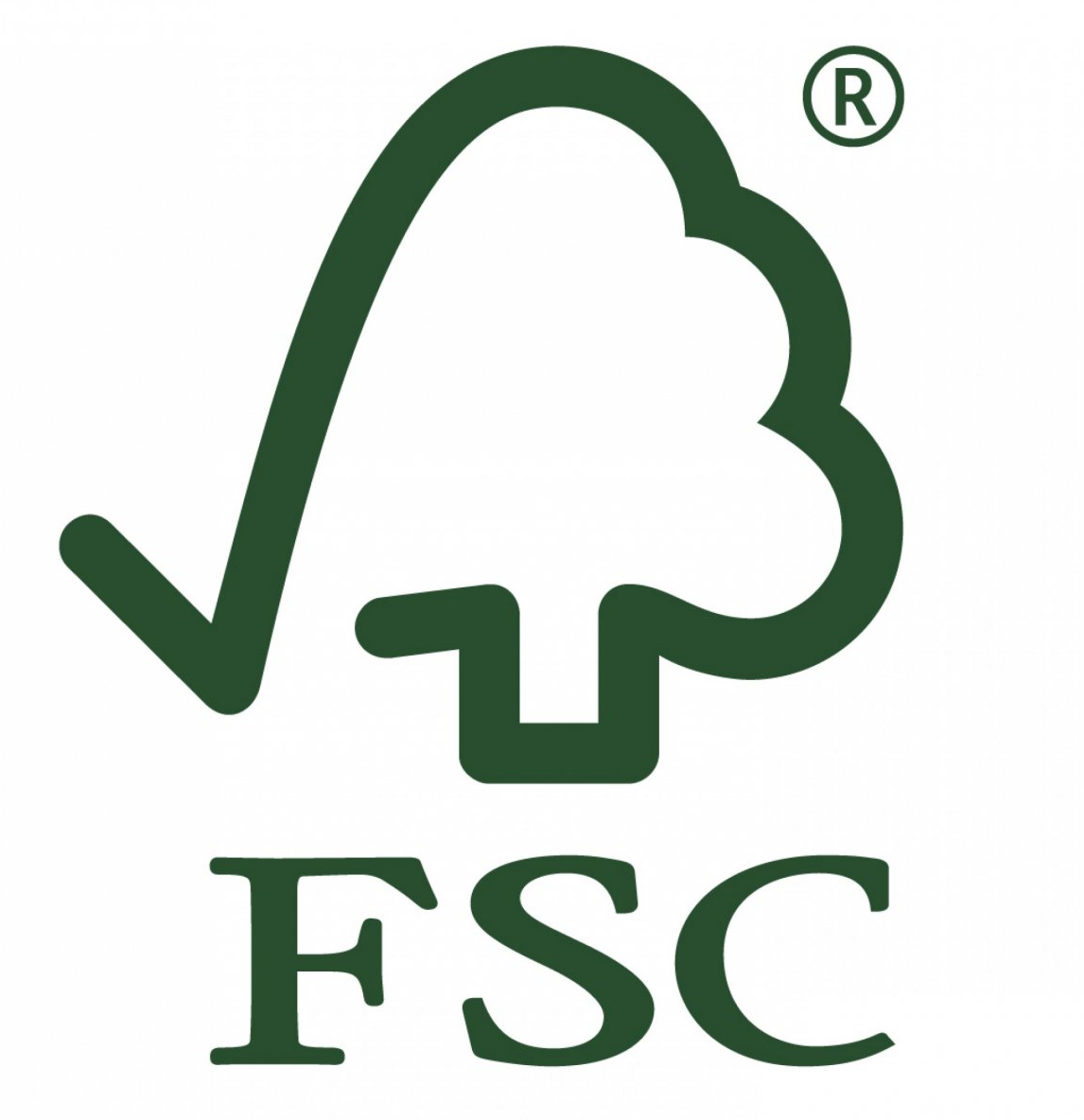 Forest Stewardship Council Logo Image