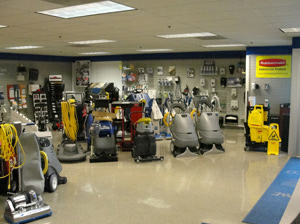 Janitorial Equipment Image