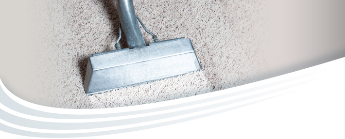 Vacuum Cleaning Carpet Image