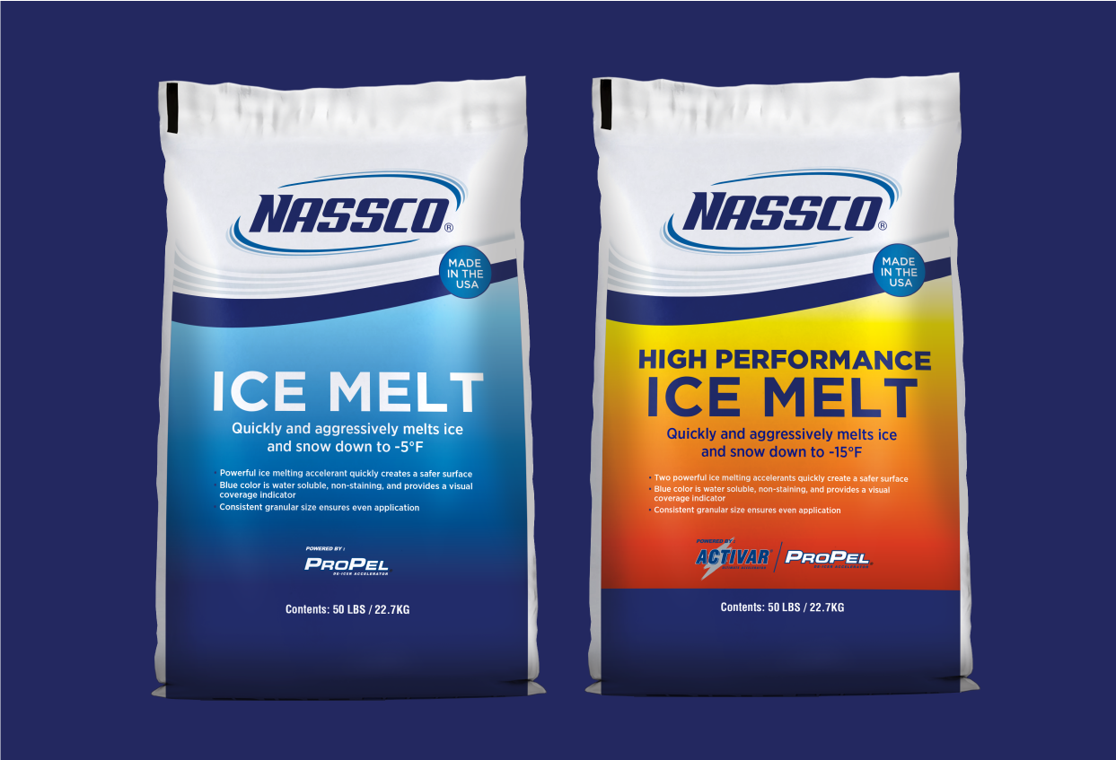Ice Melt Bags Image