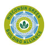 Wisconsin Green Building Alliance Logo Image